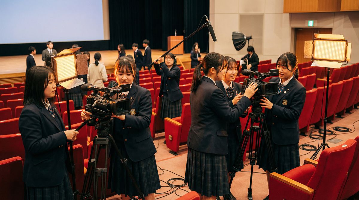 人兽校园生活传媒分享大学生日常Vlog
