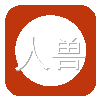 人兽创意影视传媒Logo